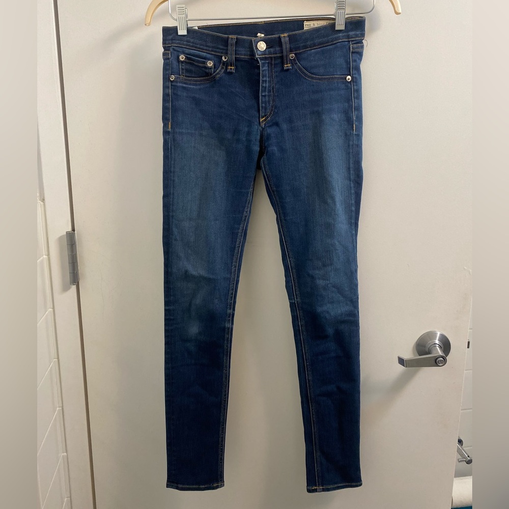 Rag & Bone jeans - size 27 - great condition